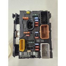 Boitier Servitude Moteur (bsm) Peugeot 207 Phase 1